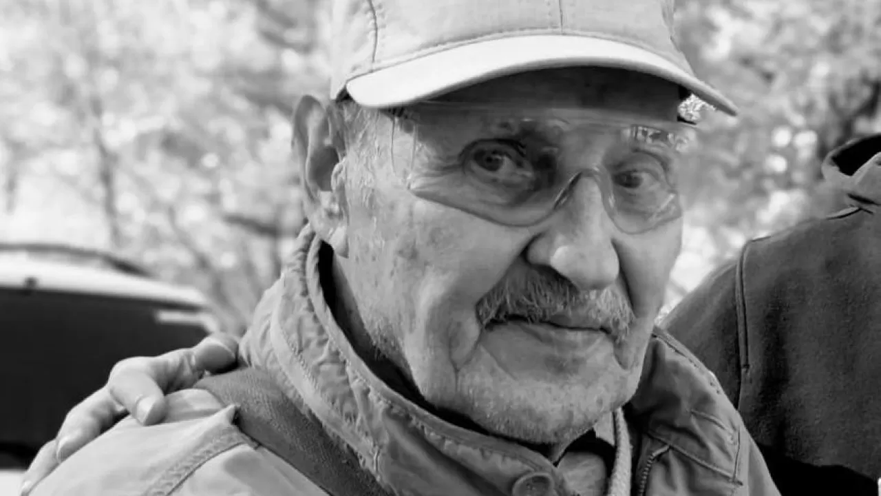 Умер выдающийся казахстанский режиссер-документалист Анатолий Мищенко