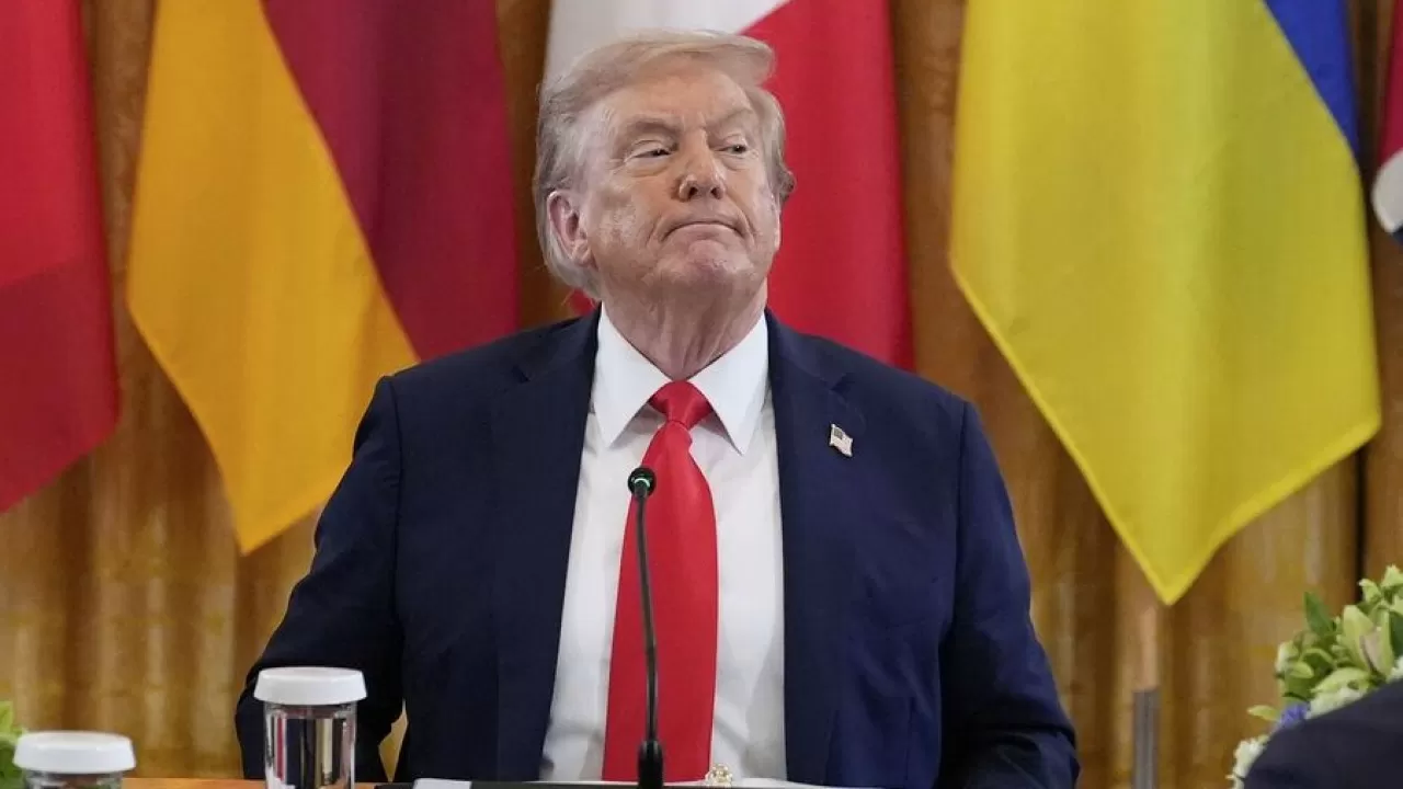 Трамп высказался о третьем президентском сроке