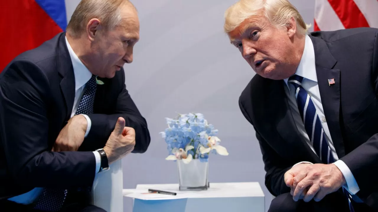 Трамп оценил значимость встречи с Путиным