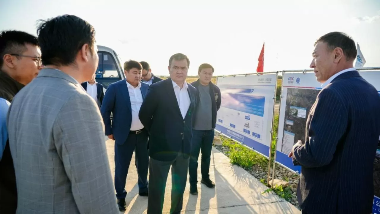 Аким Астаны раскрыл план решения проблем с водой в столице 