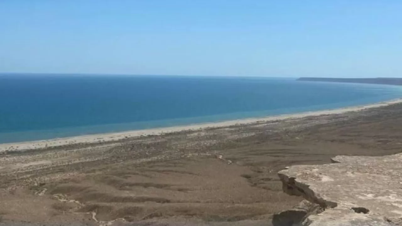 Казахстан подсчитал объем стока по реке Жайык 