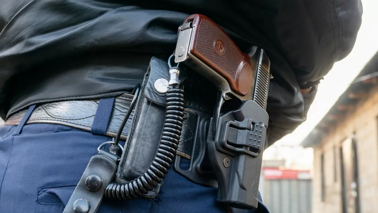 В Казахстане задержали иностранца за совершение особо тяжкого преступления 