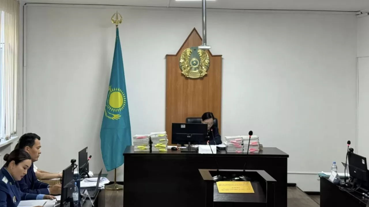 Хасан Қасымбаевтың сотында 2 прокурордың бірі істен шеттетілді