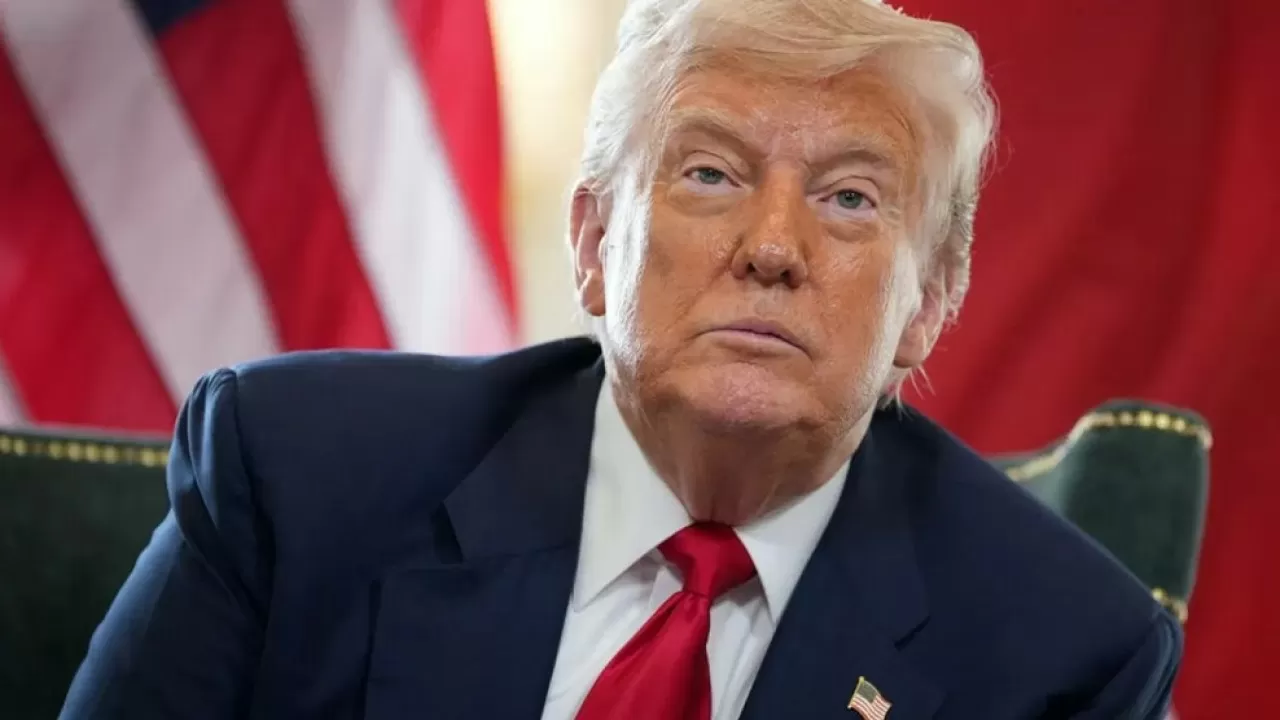Трамп сделает заявление 