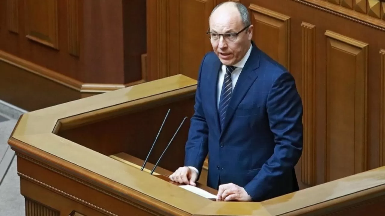 Экс-спикера Рады Андрея Парубия застрелили во Львове