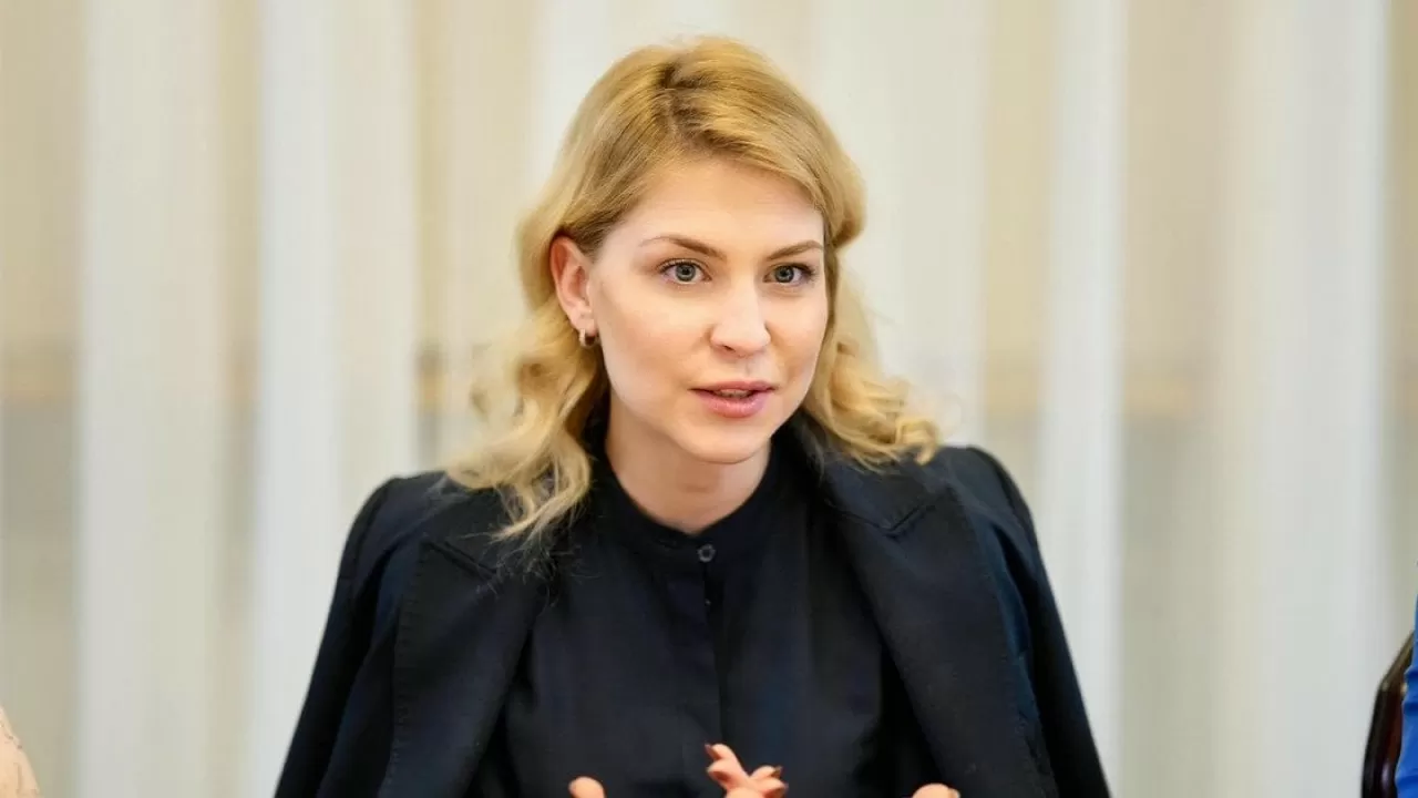 Зеленский АҚШ-тағы Украина елшісін тағайындады 