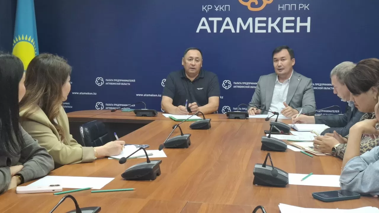 В Актюбинской области построят инновационный трубный завод