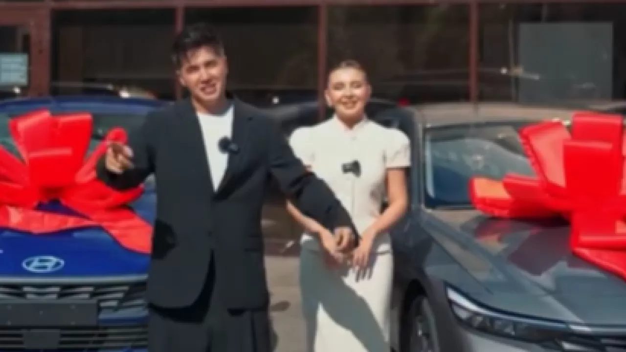 На семью популярных казахстанских блогеров могут завести дело 