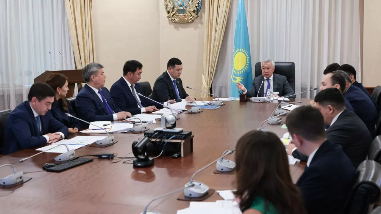 В регионах Казахстана началась уборочная кампания-2025