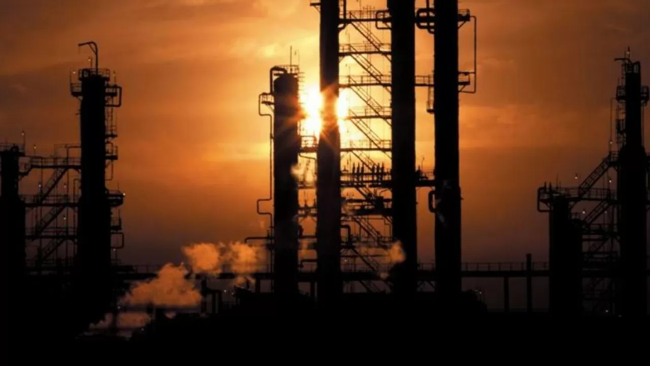 Производство мазута и нефтяного кокса снизилось в Павлодарской области 