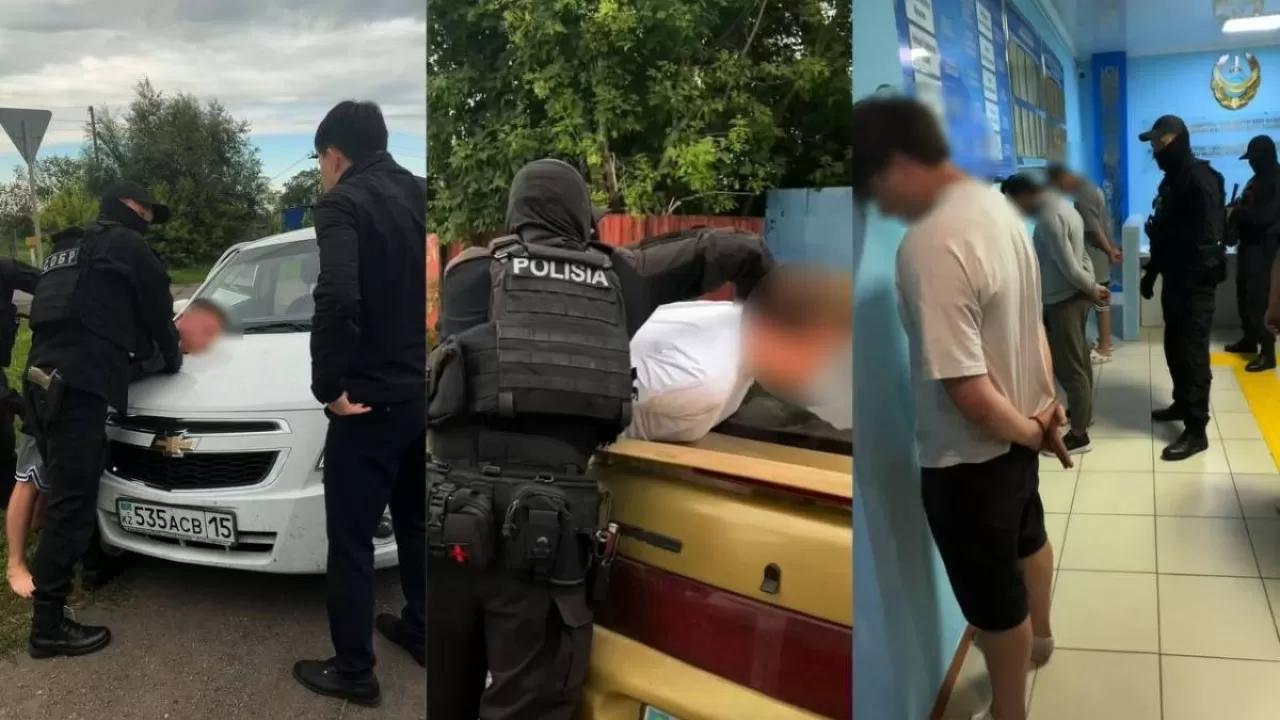 Один из регионов Казахстана стал звеном международной сети интернет-мошенников 