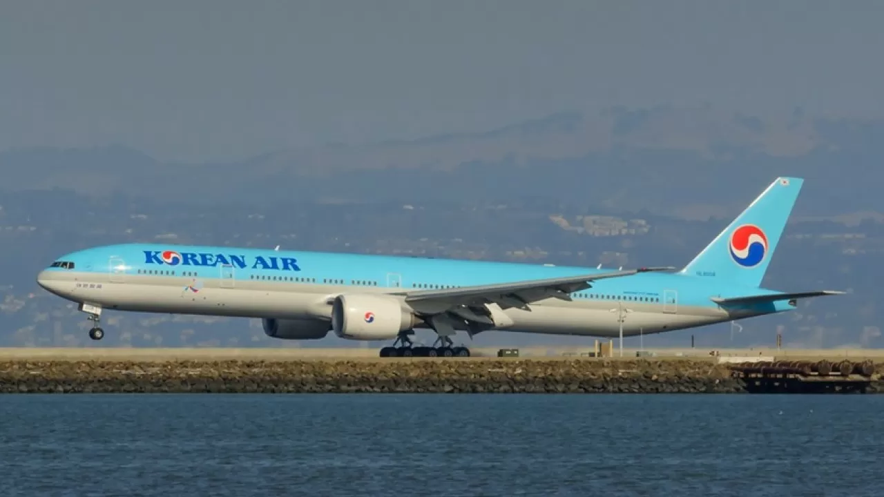 Korean Air размещает крупнейший в своей истории заказ на самолеты Boeing 
