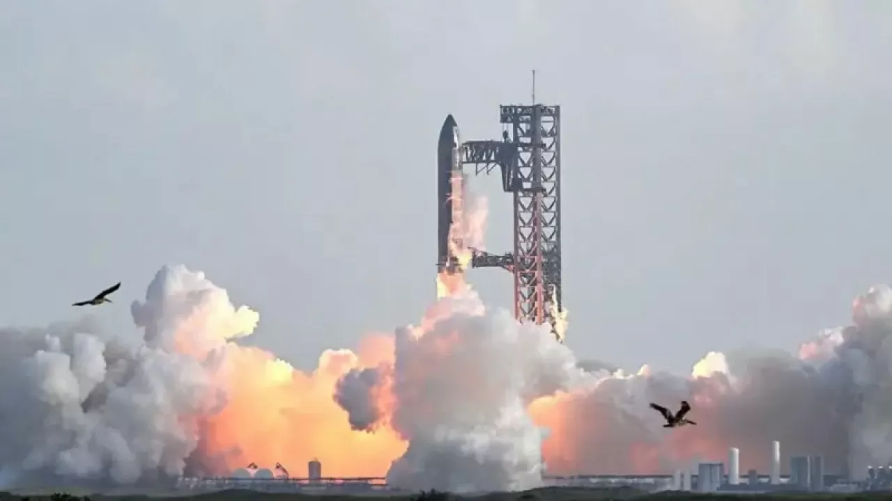 Илон Маск доволен: ракета Starship отработала, несмотря на повреждения  