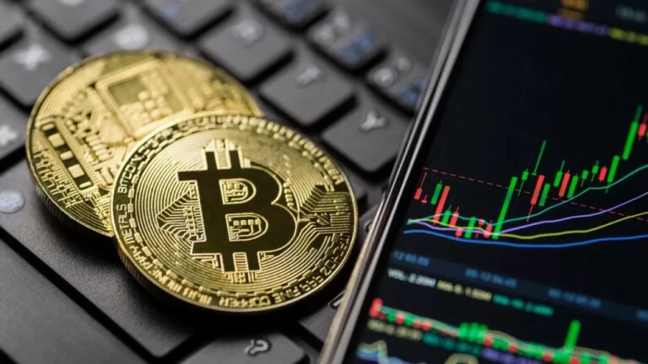 Биткоин құны тарихи максимумға жақындады
