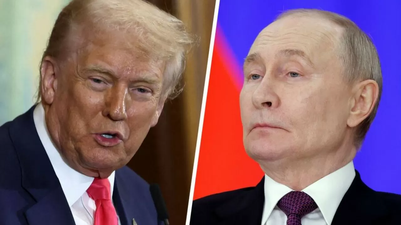 Трамп и Путин проведут встречу в Анкоридже