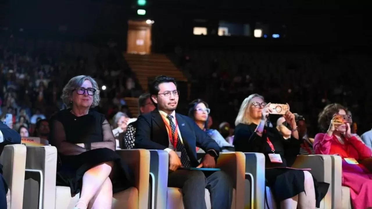 114 елден келген 1700-ден астам делегат Астанада өткен IFLA Әлемдік кітапхана конгресіне қатысты 
