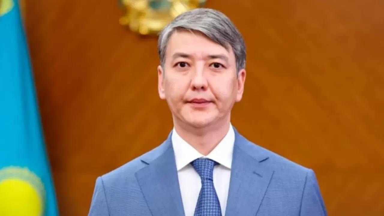 Назначен заместитель акима Шымкента