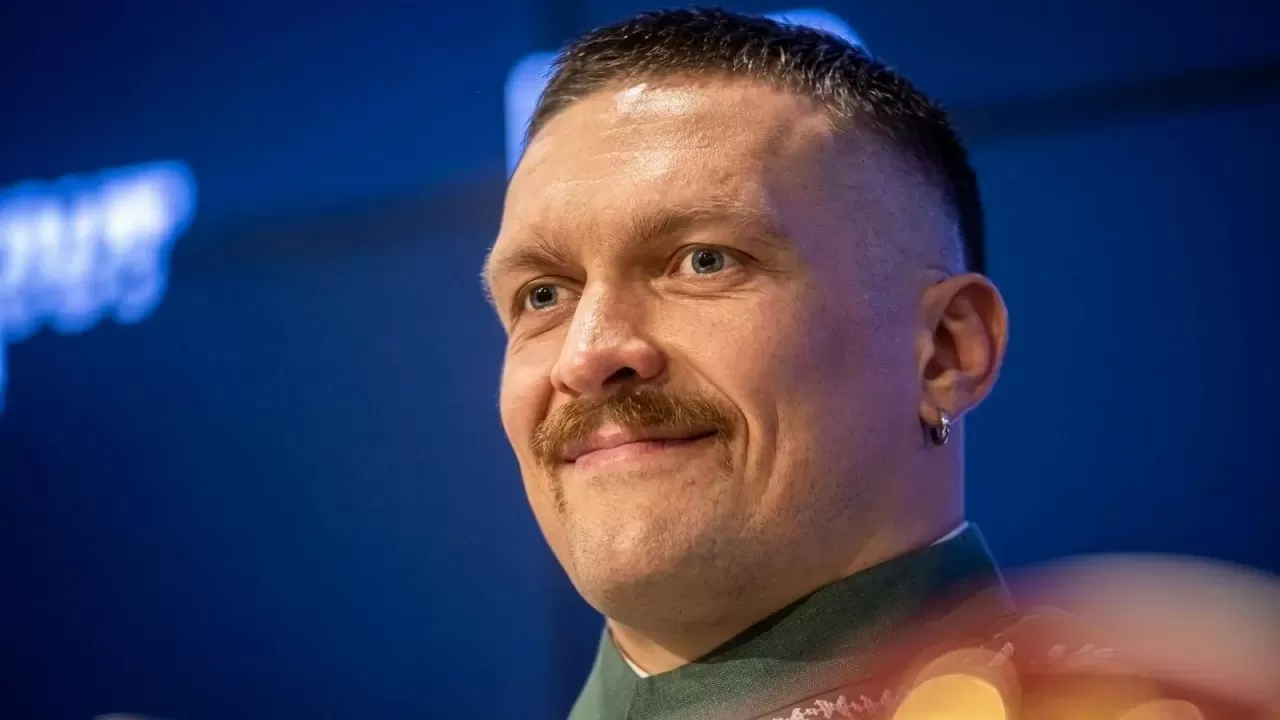 Усик "натанцевал" себе проблемы с WBO