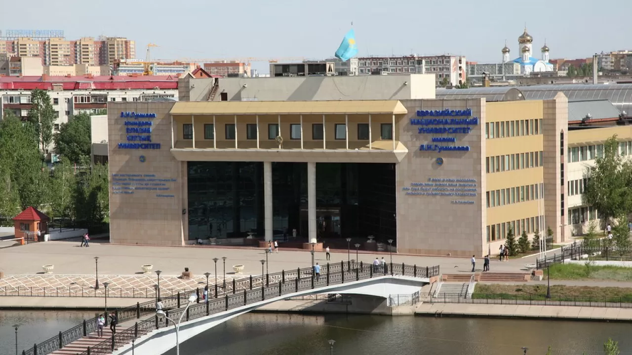 Қырғызстанда Еуразия ұлттық университетінің филиалы ашылды