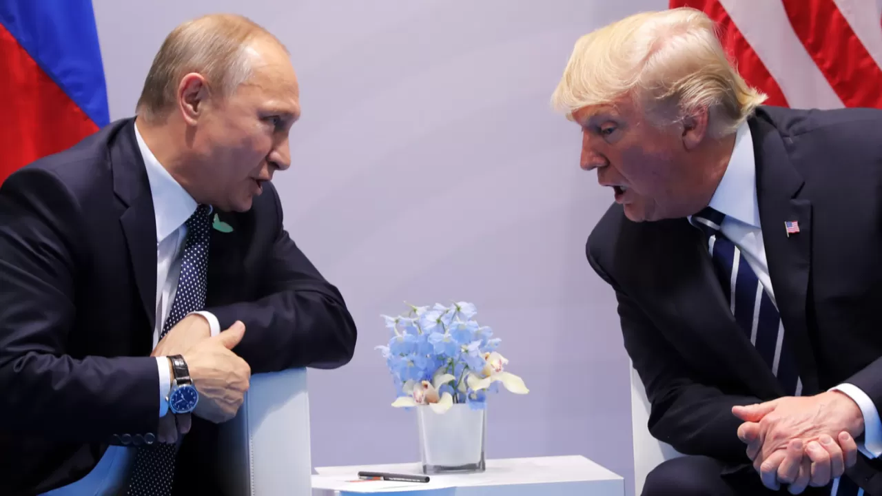 США и Россия договорились о встрече Трампа и Путина