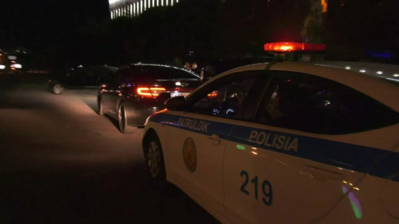 Атырауда балаларының көзінше әйелін өлтірген ер адам ұсталды