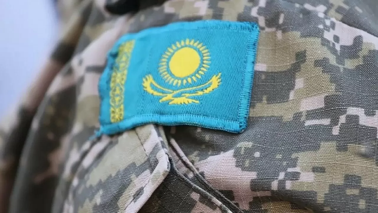 Казахстан утвердил правила сборов для военных резервистов 