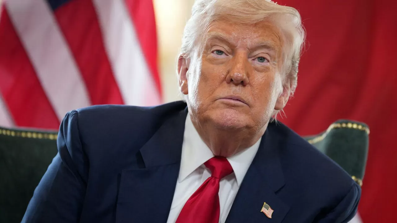 Трамп высказался о трехсторонней встрече с Путиным и Зеленским