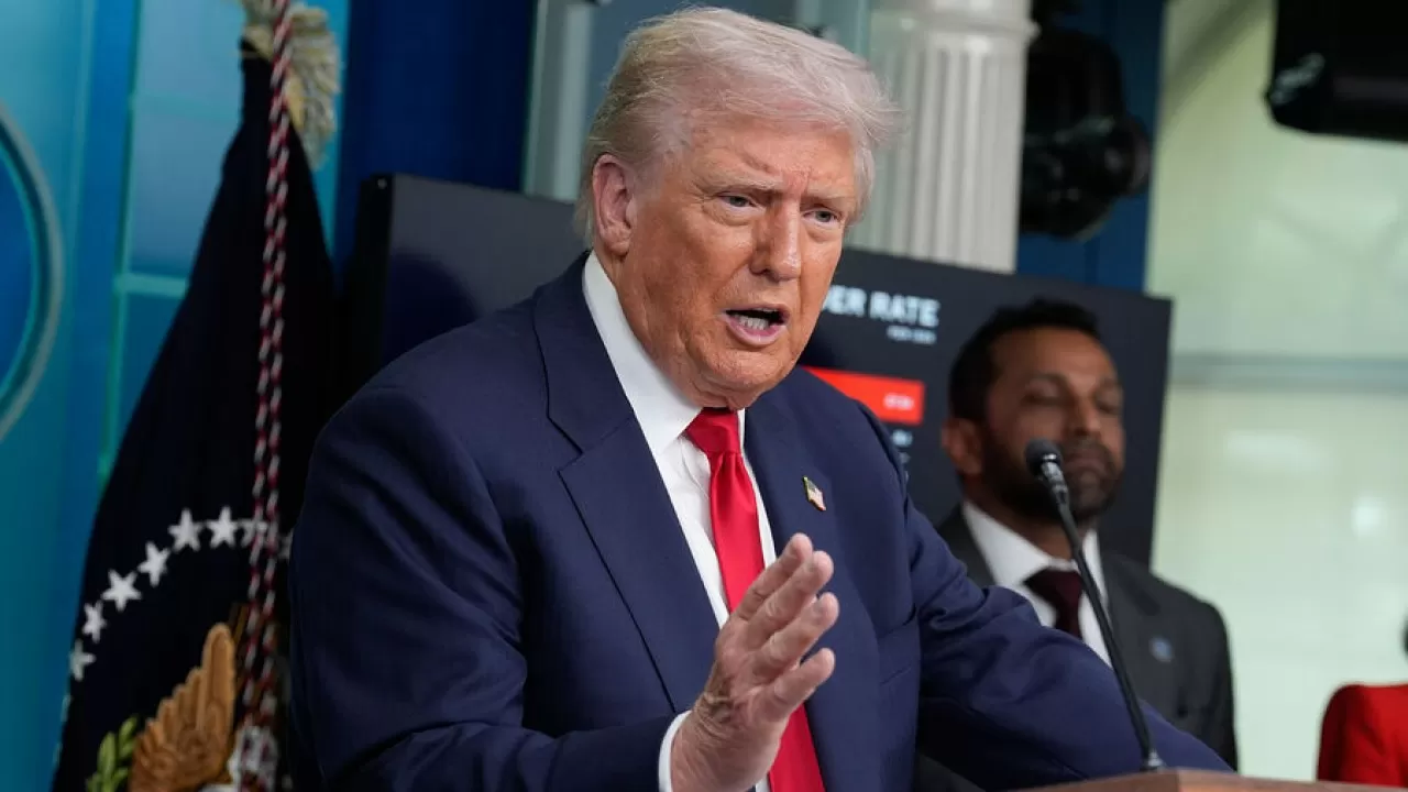 Трамп анонсировал встречу с Путиным и Зеленским 