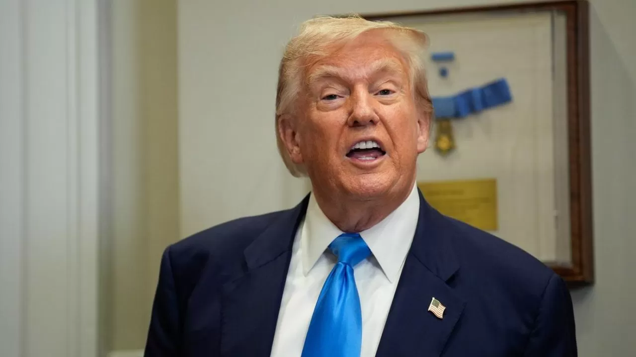 "Соғысты тоқтатуға мәжбүр болуы мүмкін": Трамп Ресейдің тағы бір осал тұсын тапты