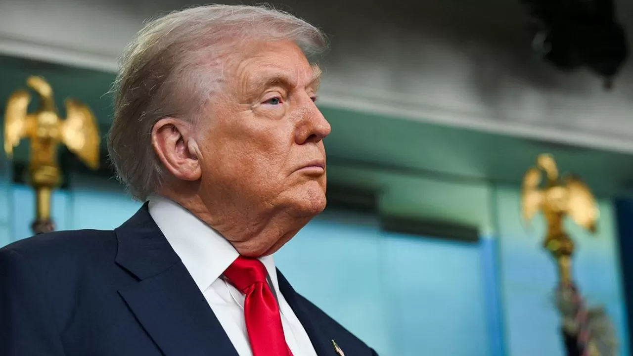 Дональд Трамп Ресей мен Украинаны татуластыра алмайтынын мойындады