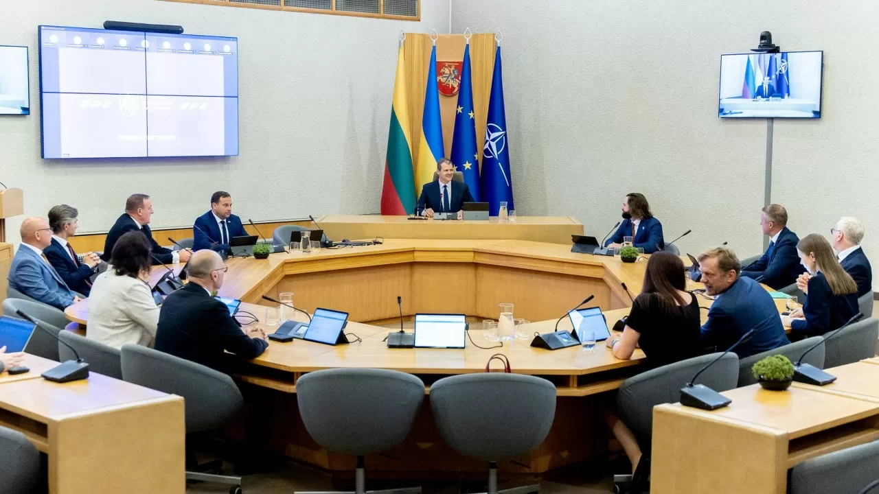 Правительство страны в Северной Европе ушло в отставку во главе с премьером 