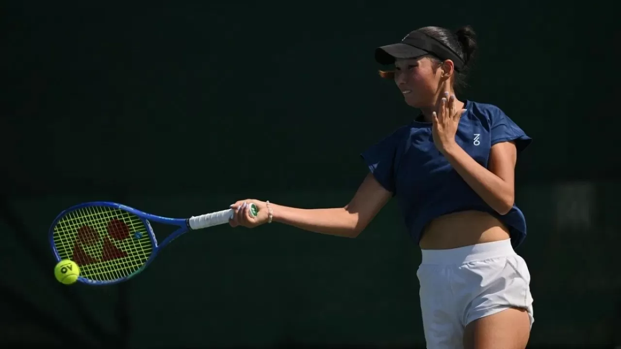 Казахстанский дуэт сыграет в финале ивента ITF в Астане в парах 