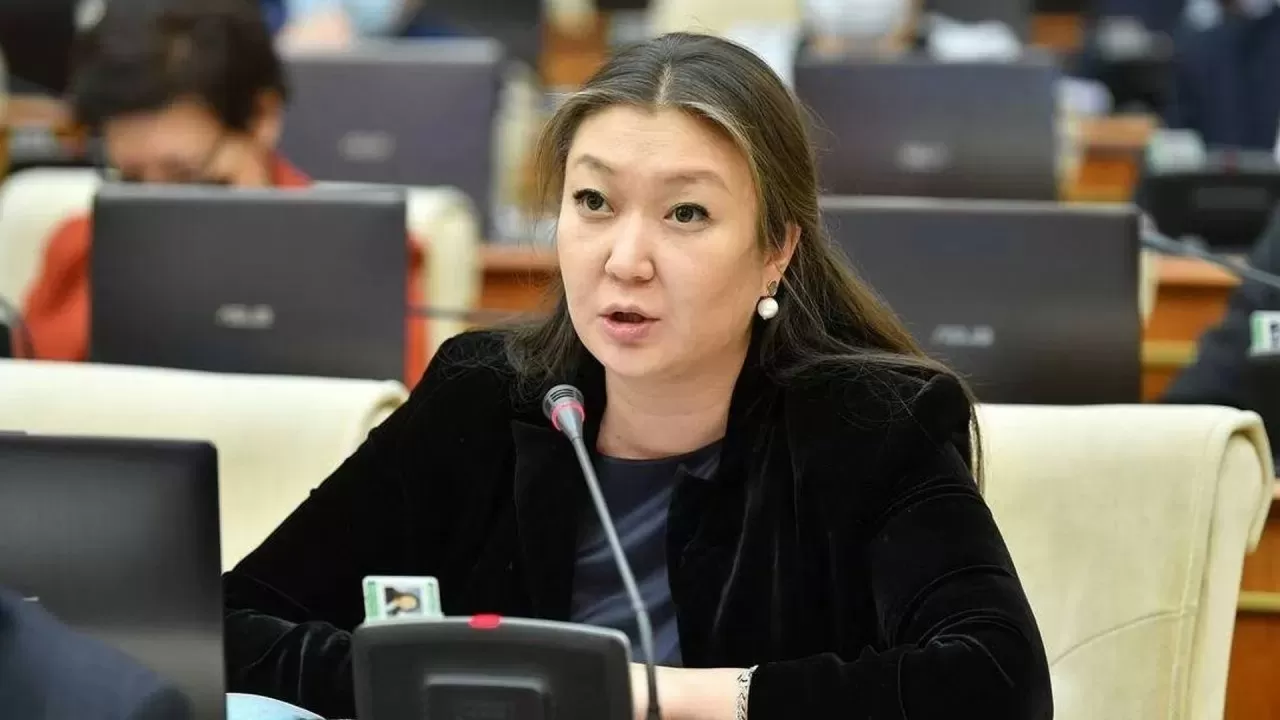 Динара Зәкиева Балқаштағы оқиғаға байланысты шұғыл мәлімдеме жасады