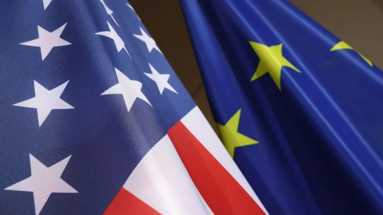 Лидеры ЕС стремятся обсудить ситуацию в Украине с Трампом до Путина