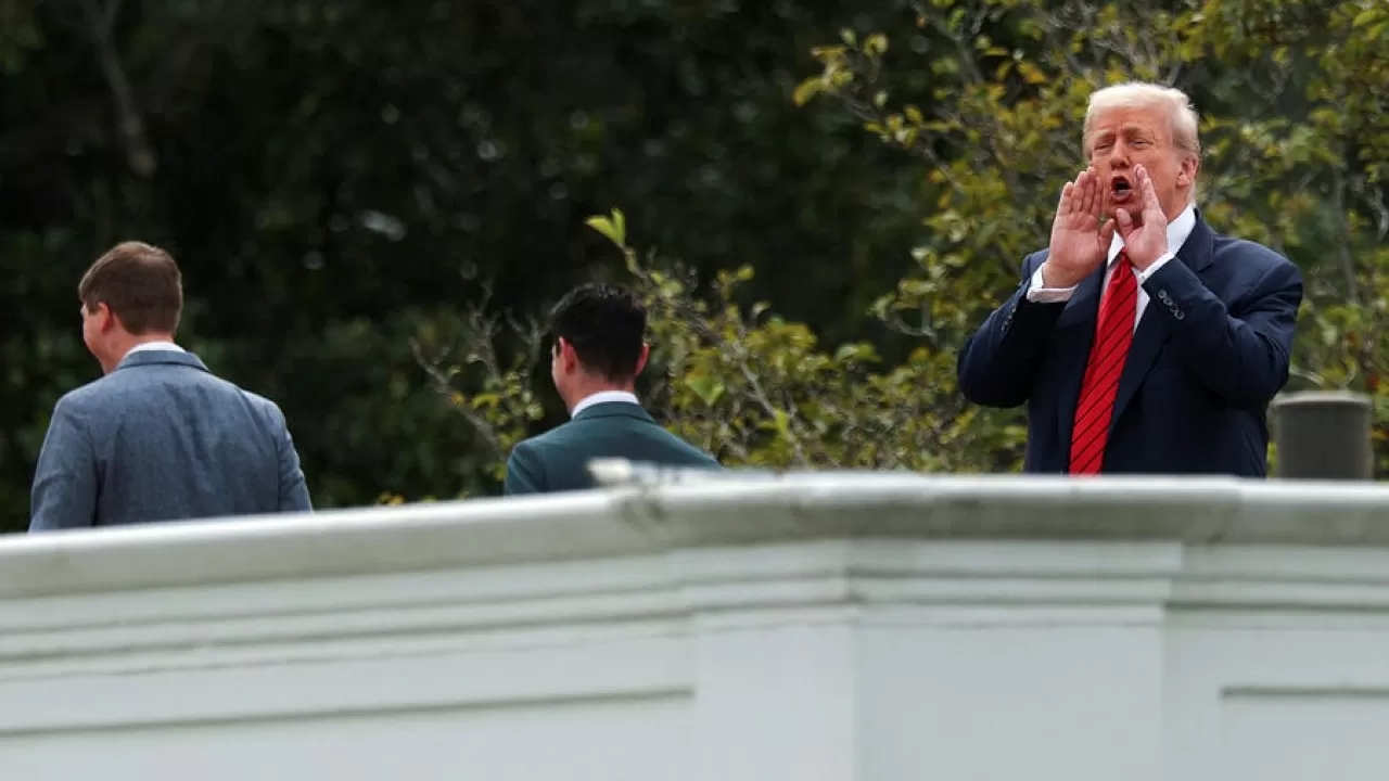 Трамп назвал Россию угрозой нацбезопасности США
