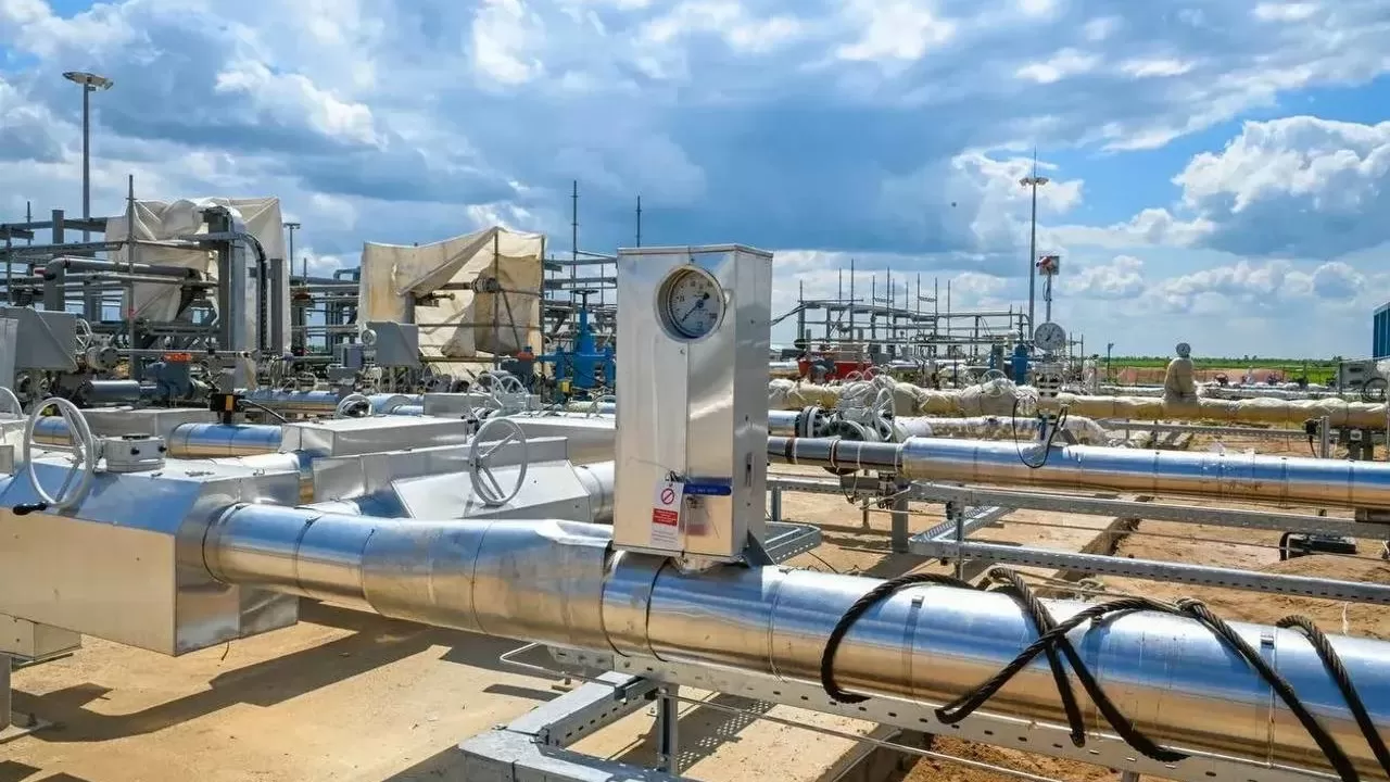 3 газ кен орны пайдалануға берілді