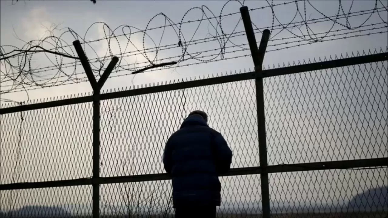 Экс-глава погранслужбы КНБ Казахстана вышел на свободу