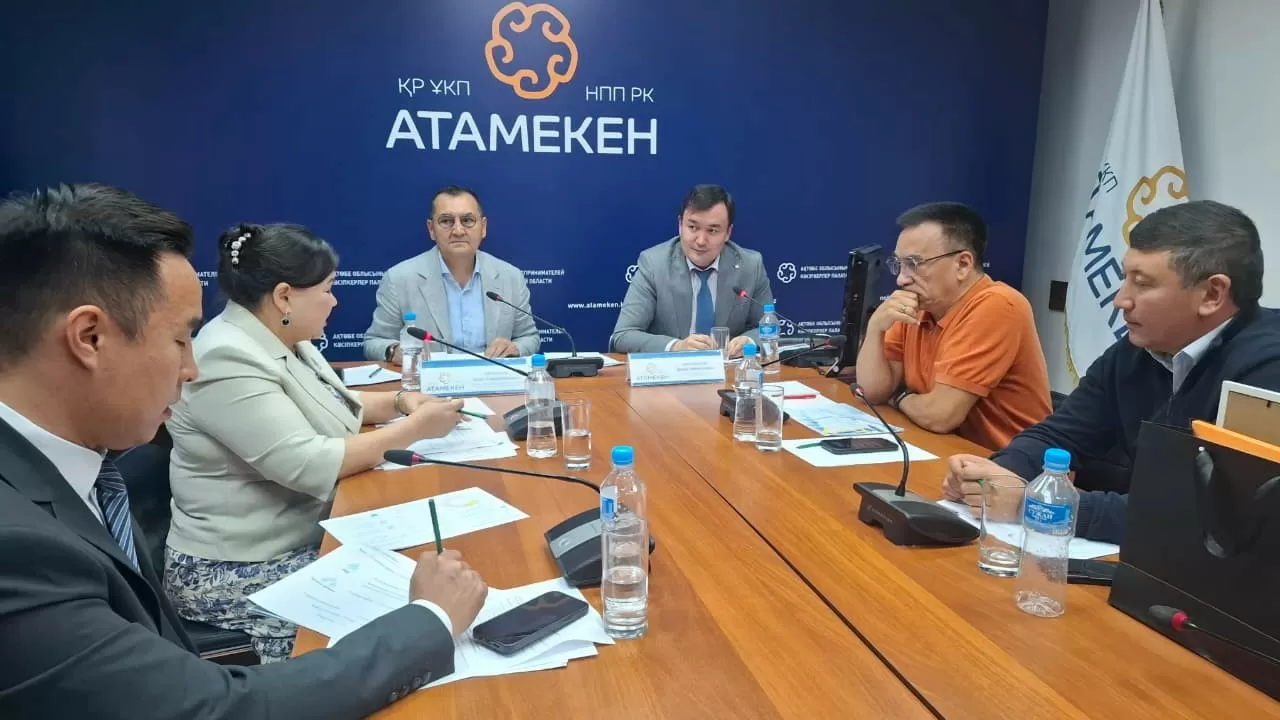 На 1,8 млрд тенге защищены интересы бизнеса в Актюбинской области 