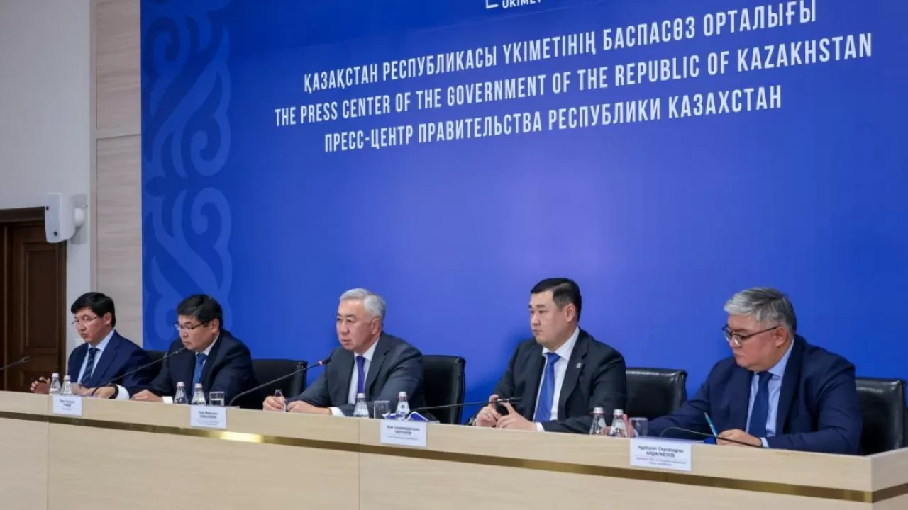 Предпринимателям Казахстана оказали поддержку на 3,5 трлн тенге