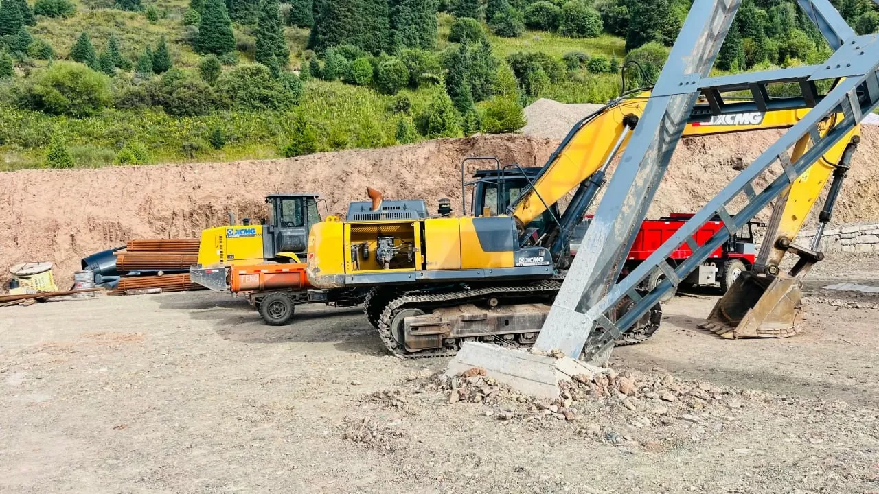 Major Mining and Tourism Investment Projects Presented in Almaty Region