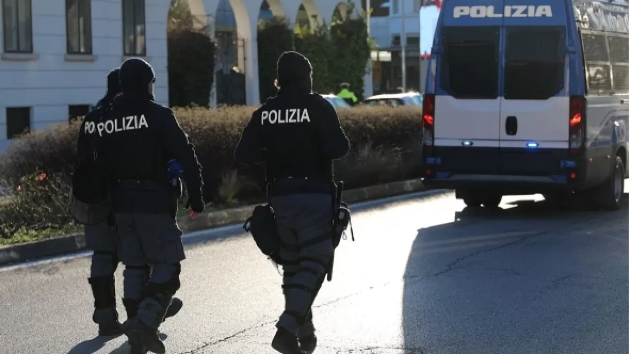 В Италии арестовали подозреваемого в подрыве "Северных потоков"