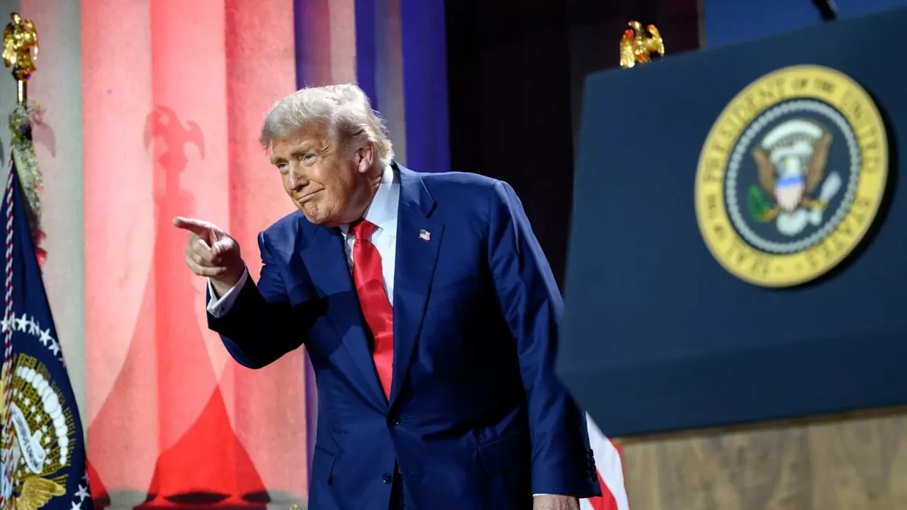 Пи Дидди просит помилования у Трампа — СМИ
