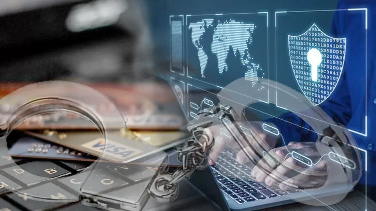 Киберполицейлер 102 млн теңгені интернет арқылы ұрлаған алаяқтарды ұстады