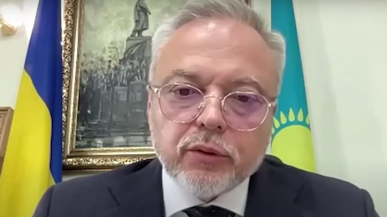 МИД Украины создает подразделение для работы с Центральной Азией и Казахстаном