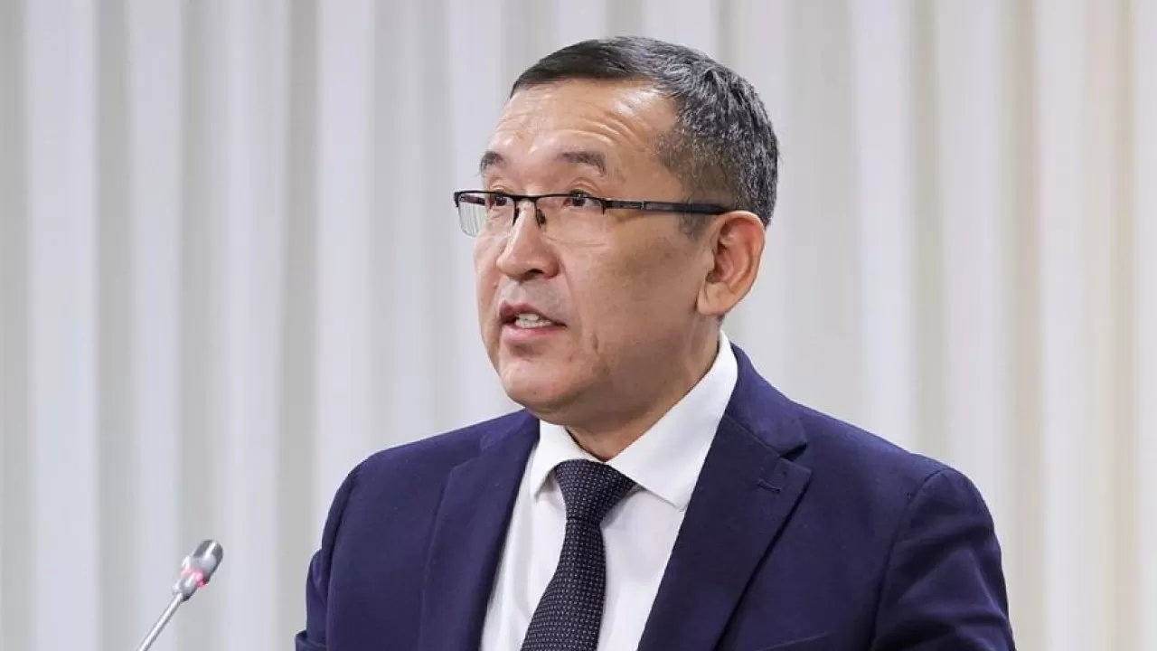 Көлік министрі бұрынғы орынбасарының ұсталуына қатысты пікір білдірді 