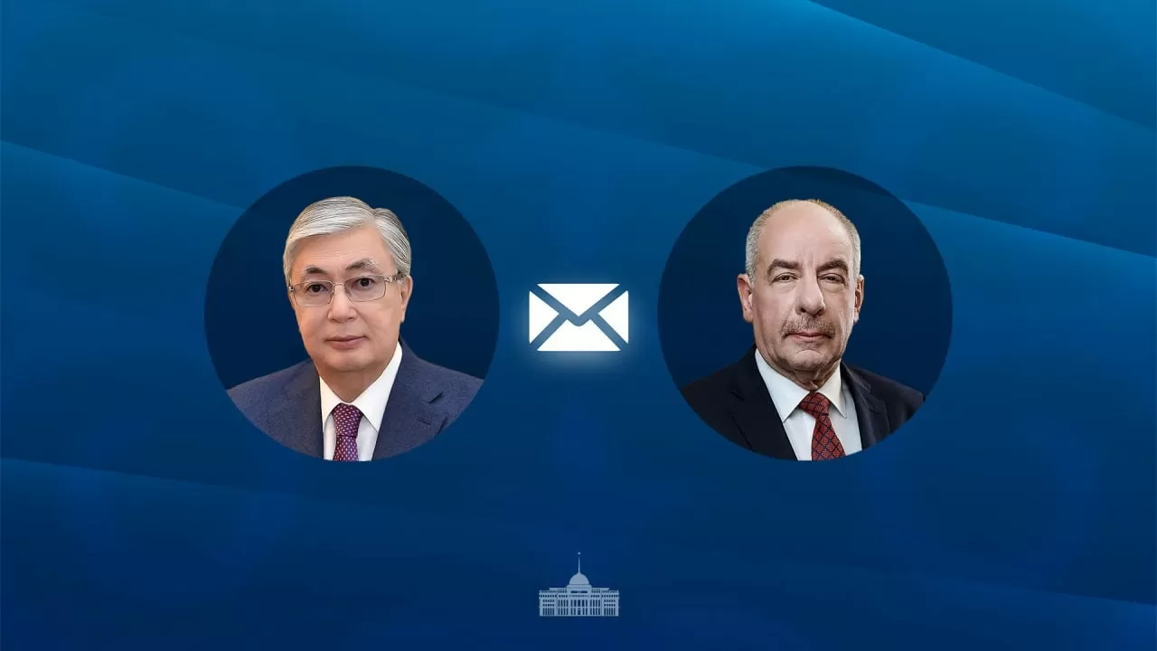 Токаев поздравил Тамаша Шуйока  