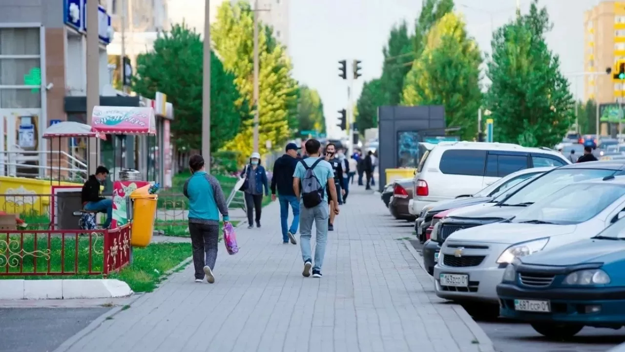 20 тамызда еліміздің бірнеше өңірінде қолайсыз ауа райы күтіледі 