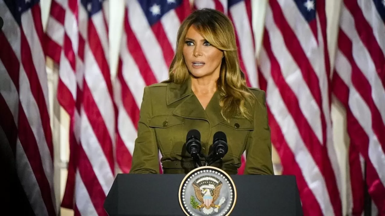 "Уақыт келді": Мелания Трамптың Путинге не жазғаны белгілі болды