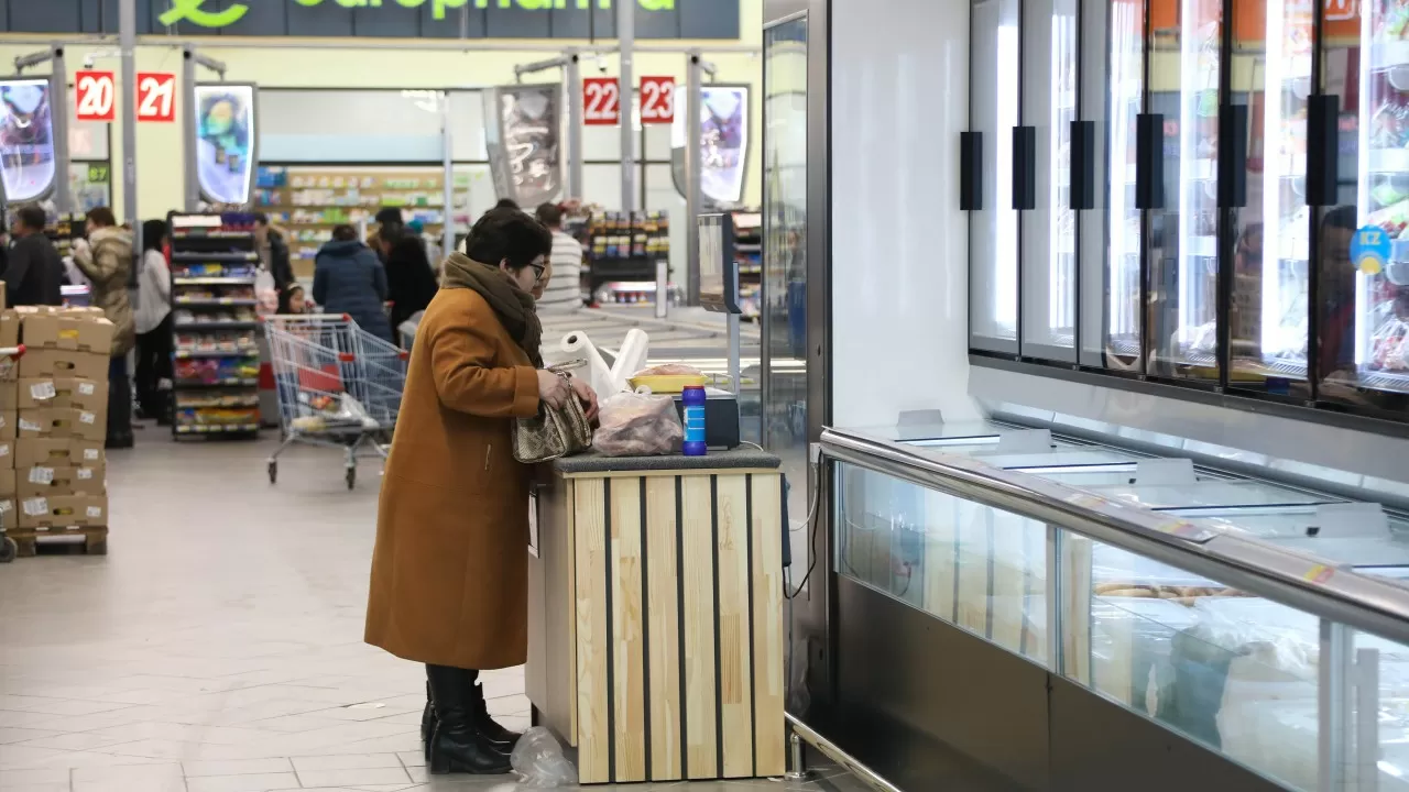 Казахстан – лидер роста цен на непродовольственные товары в ЕАЭС