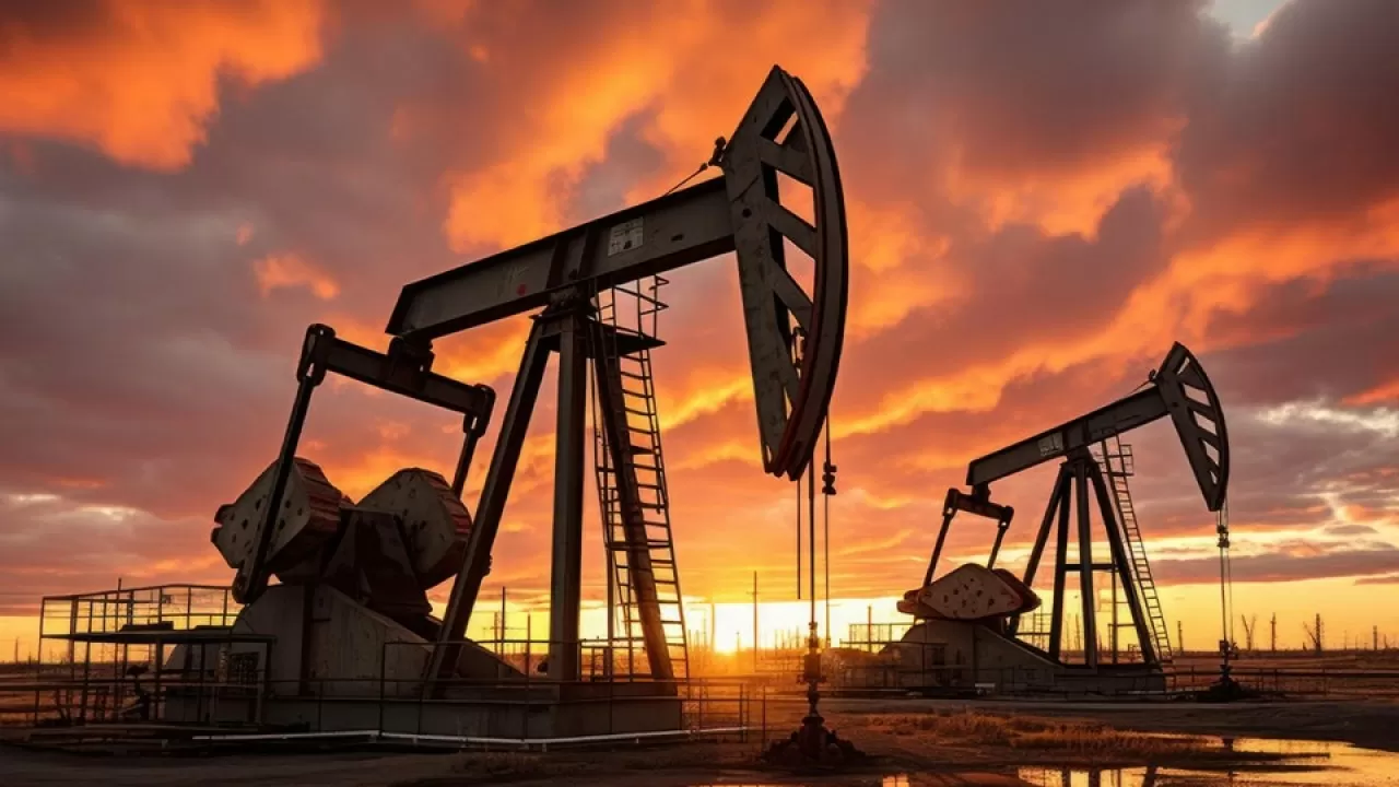 Ценам на нефть предрекают резкие недельные потери из-за новых пошлин